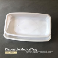 White Medical Tray Pp Plastic